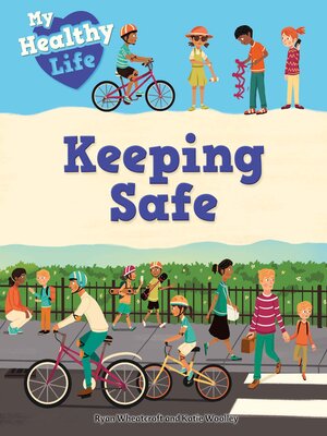 cover image of Keeping Safe